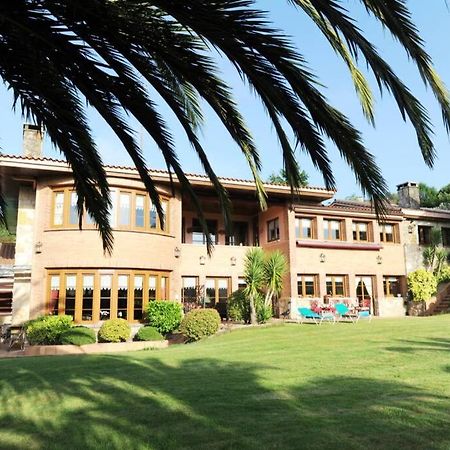 Basque Palace Villa With Pool By Aston Rentals Basozabal Екстер'єр фото